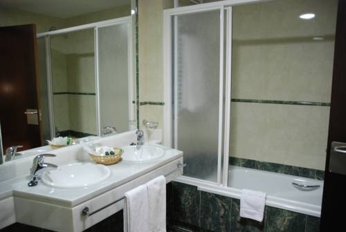 Imagen general del Hotel Los 5 Pinos, Aeropuerto Adolfo Su&aacute;rez Madrid-Barajas. Foto 5