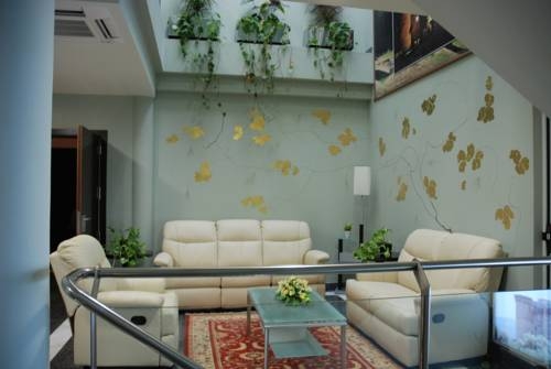 Imagen general del Hotel Los 5 Pinos, Aeropuerto Adolfo Su&aacute;rez Madrid-Barajas. Foto 6