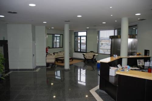 Imagen general del Hotel Los 5 Pinos, Aeropuerto Adolfo Su&aacute;rez Madrid-Barajas. Foto 7