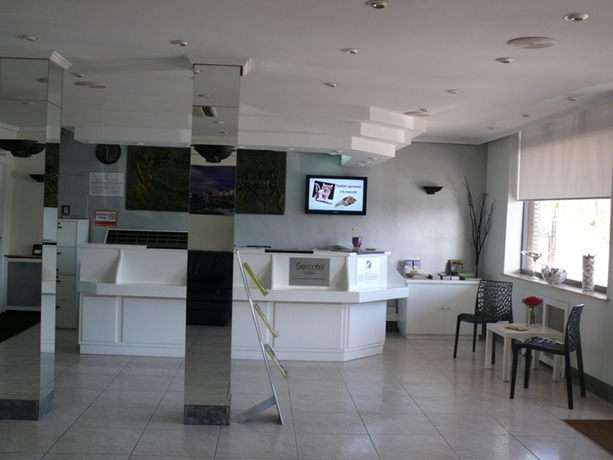 Imagen general del Hotel Los Ángeles, Boo de Guarnizo. Foto 2