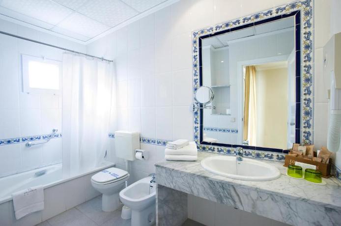 Imagen general del Hotel Los Ángeles, Denia. Foto 2