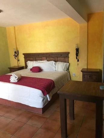 Imagen general del Hotel Los &Aacute;ngeles Sierra Gorda. Foto 2