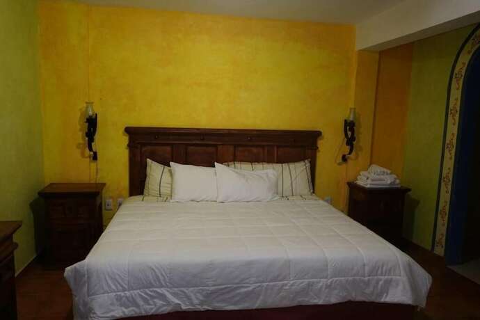 Imagen general del Hotel Los &Aacute;ngeles Sierra Gorda. Foto 3