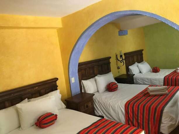 Imagen general del Hotel Los &Aacute;ngeles Sierra Gorda. Foto 5