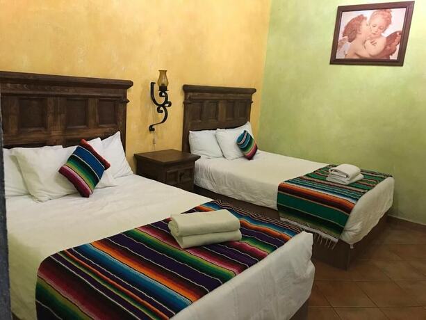 Imagen general del Hotel Los &Aacute;ngeles Sierra Gorda. Foto 6