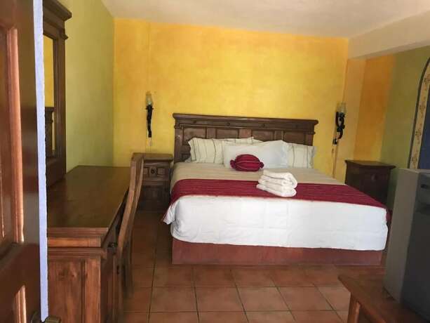 Imagen general del Hotel Los &Aacute;ngeles Sierra Gorda. Foto 7