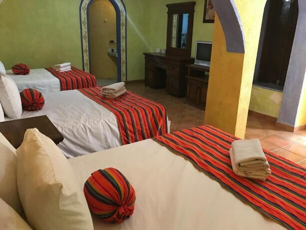 Imagen general del Hotel Los &Aacute;ngeles Sierra Gorda. Foto 8