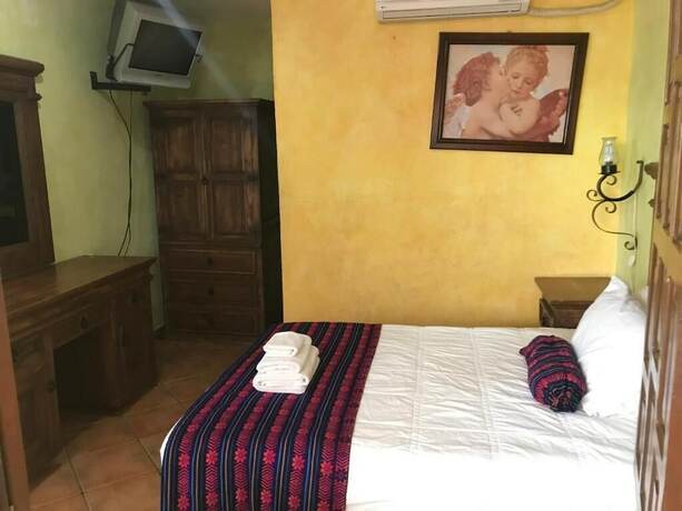 Imagen de la habitación del Hotel Los &Aacute;ngeles Sierra Gorda. Foto 20