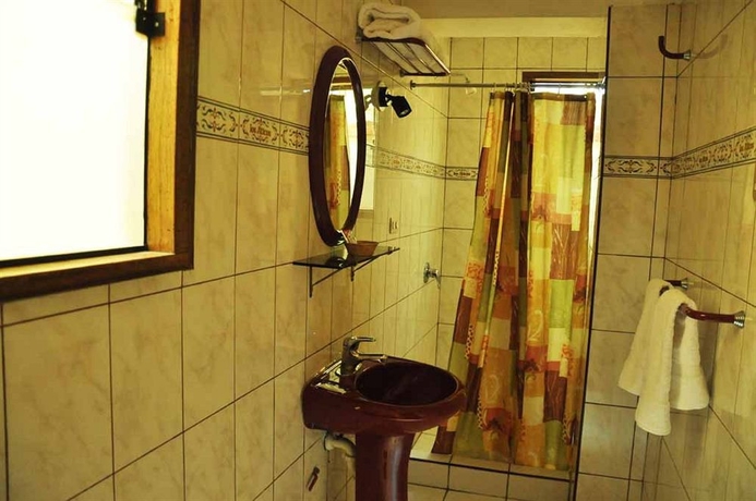 Imagen de la habitación del Hotel Los &Aacute;ticos. Foto 5