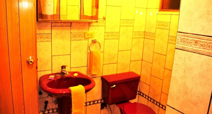 Imagen de la habitación del Hotel Los &Aacute;ticos. Foto 6
