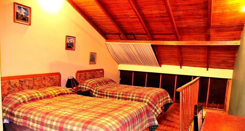 Imagen de la habitación del Hotel Los &Aacute;ticos. Foto 7