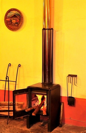 Imagen de los interiores del Hotel Los &Aacute;ticos. Foto 12