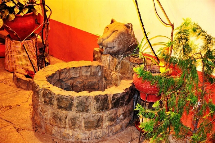 Imagen de los interiores del Hotel Los &Aacute;ticos. Foto 14