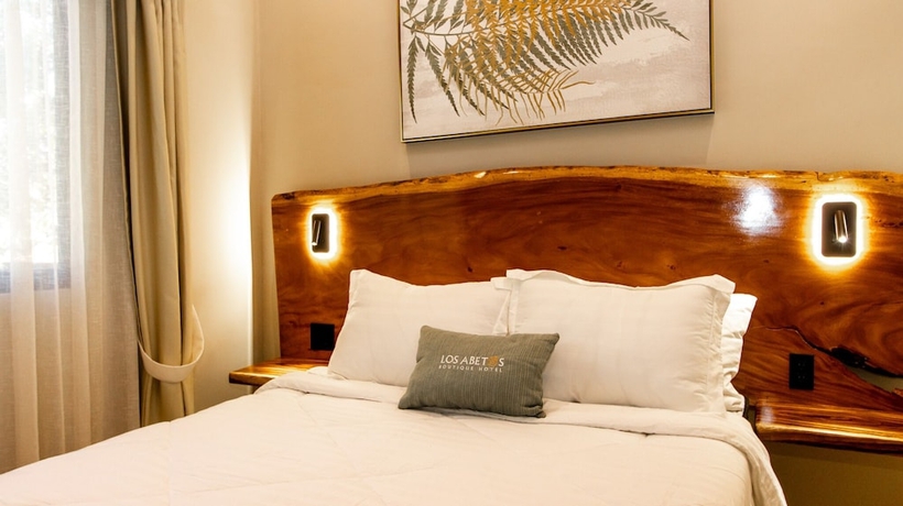 Imagen de la habitación del Hotel Los Abetos Boutique. Foto 4