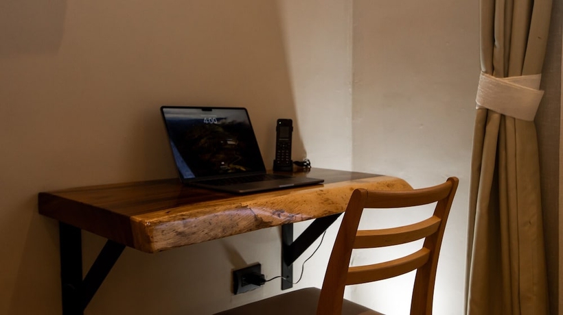 Imagen de la habitación del Hotel Los Abetos Boutique. Foto 5