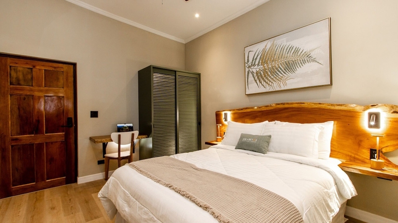 Imagen de la habitación del Hotel Los Abetos Boutique. Foto 10