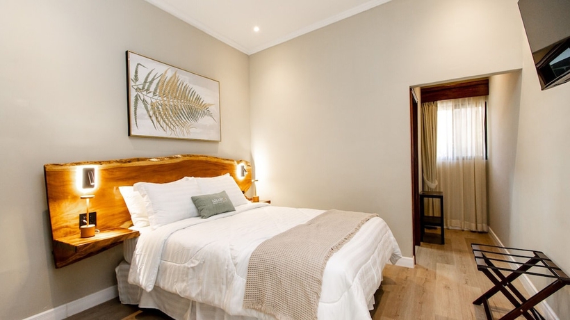 Imagen de la habitación del Hotel Los Abetos Boutique. Foto 11