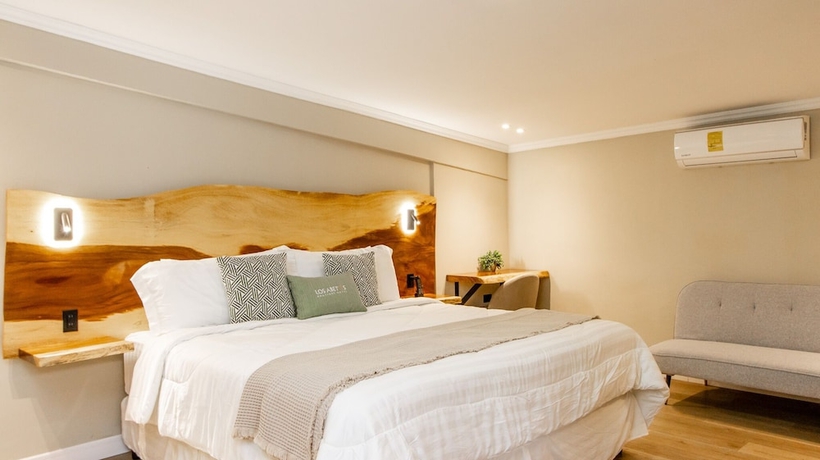 Imagen general del Hotel Los Abetos Boutique. Foto 1