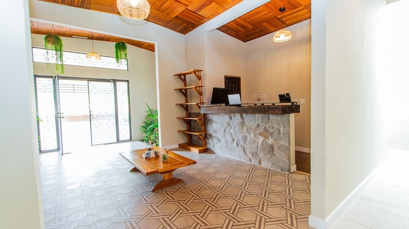 Imagen de los interiores del Hotel Los Abetos Boutique. Foto 12