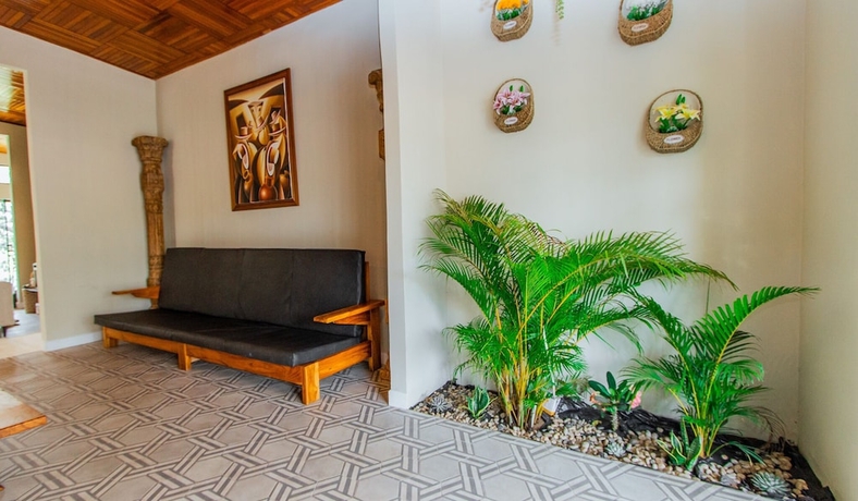 Imagen de los interiores del Hotel Los Abetos Boutique. Foto 13