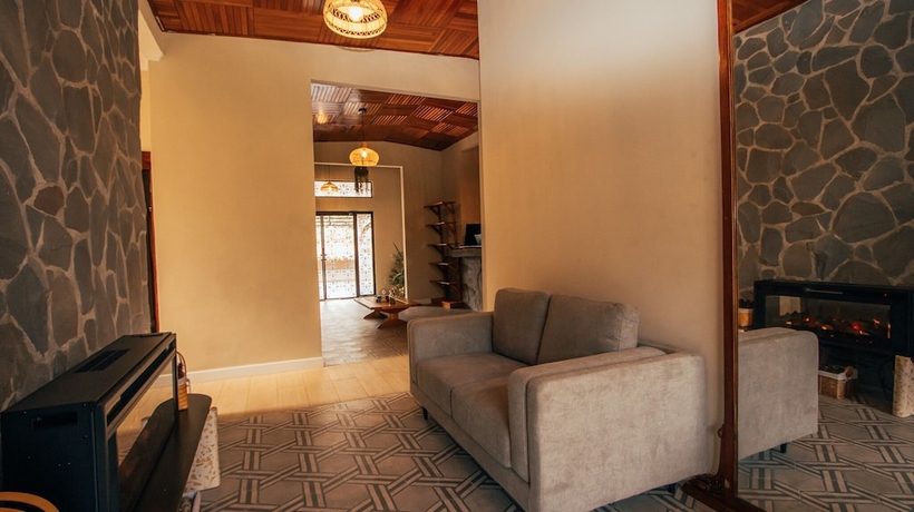 Imagen de los interiores del Hotel Los Abetos Boutique. Foto 14