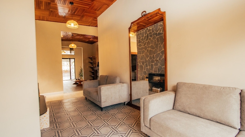 Imagen de los interiores del Hotel Los Abetos Boutique. Foto 15