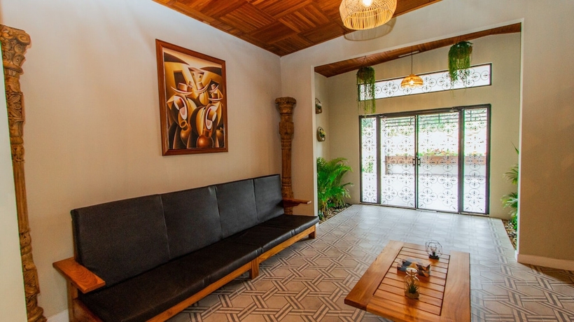 Imagen de los interiores del Hotel Los Abetos Boutique. Foto 16