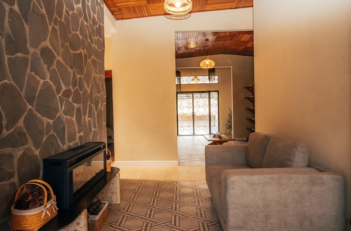 Imagen de los interiores del Hotel Los Abetos Boutique. Foto 17