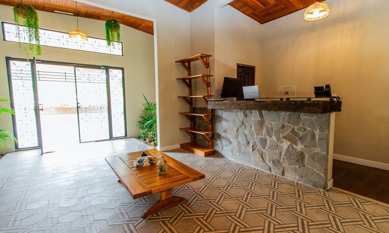 Imagen de los interiores del Hotel Los Abetos Boutique. Foto 18