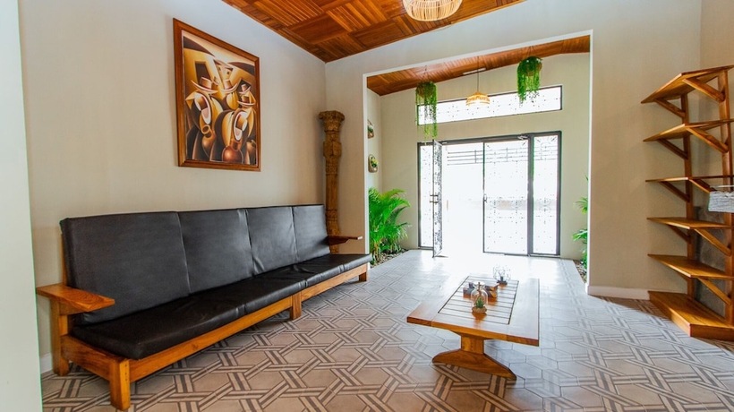 Imagen de los interiores del Hotel Los Abetos Boutique. Foto 19