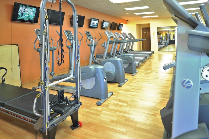 Imagen de los interiores del Hotel Los Abrigados Resort and Spa. Foto 15