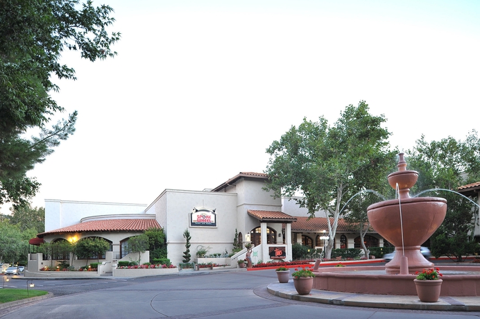 Imagen general del Hotel Los Abrigados Resort and Spa. Foto 2