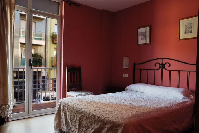 Imagen de la habitación del Hotel Los Acebos Cangas. Foto 4