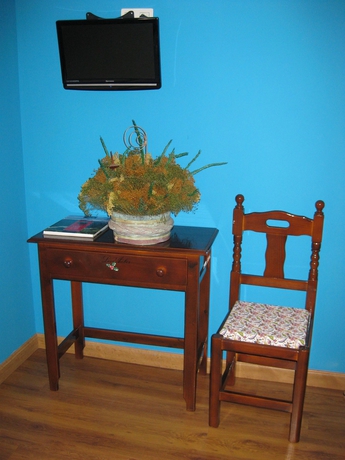 Imagen de la habitación del Hotel Los Acebos Cangas. Foto 5