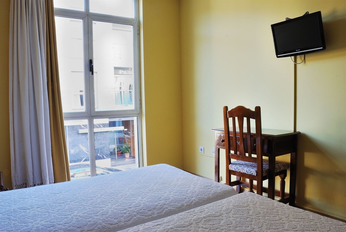 Imagen de la habitación del Hotel Los Acebos Cangas. Foto 6