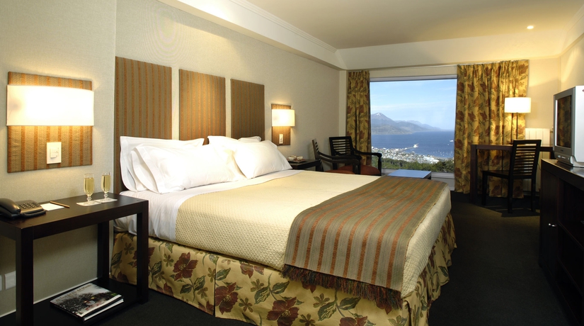 Imagen de la habitación del Hotel Los Acebos Ushuaia. Foto 10