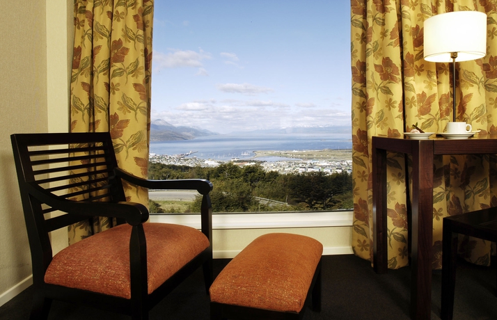 Imagen de la habitación del Hotel Los Acebos Ushuaia. Foto 11