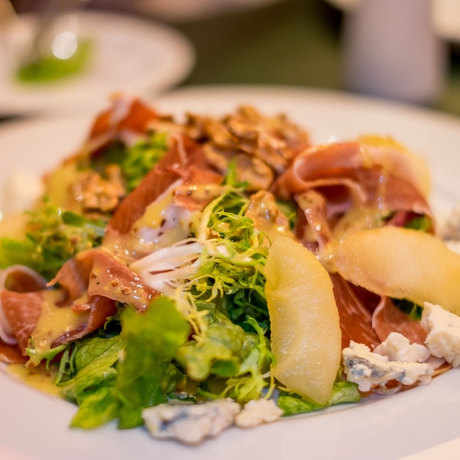 Imagen del bar/restaurante del Hotel Los Acebos Ushuaia. Foto 4