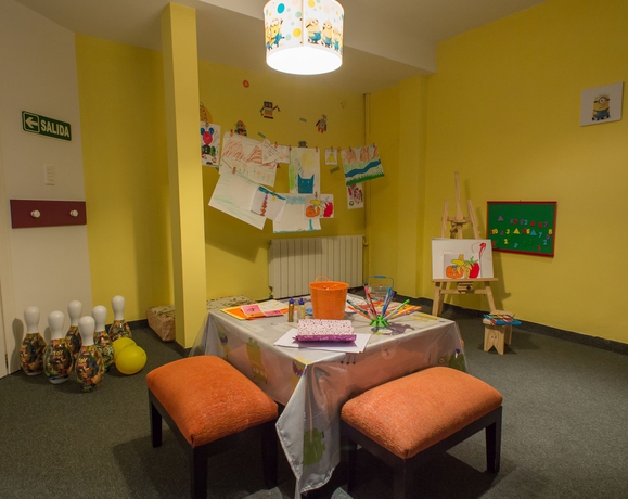 Imagen de los interiores del Hotel Los Acebos Ushuaia. Foto 14