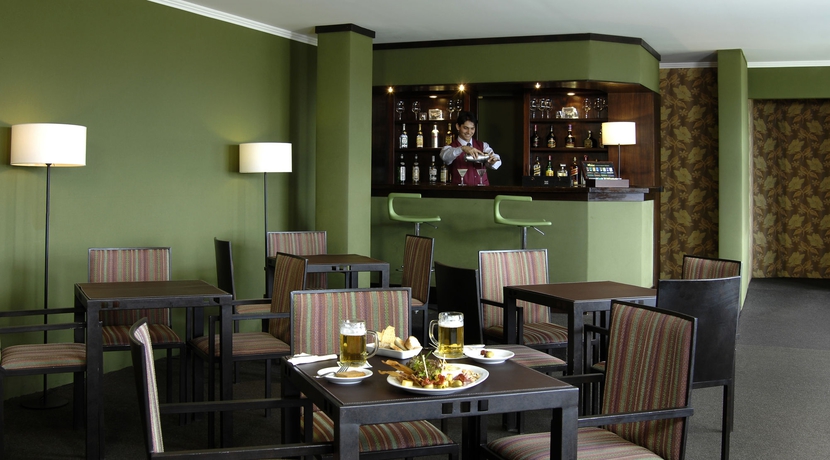 Imagen del bar/restaurante del Hotel Los Acebos Ushuaia. Foto 9