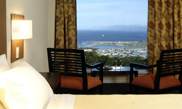 Imagen de la habitación del Hotel Los Acebos Ushuaia. Foto 12