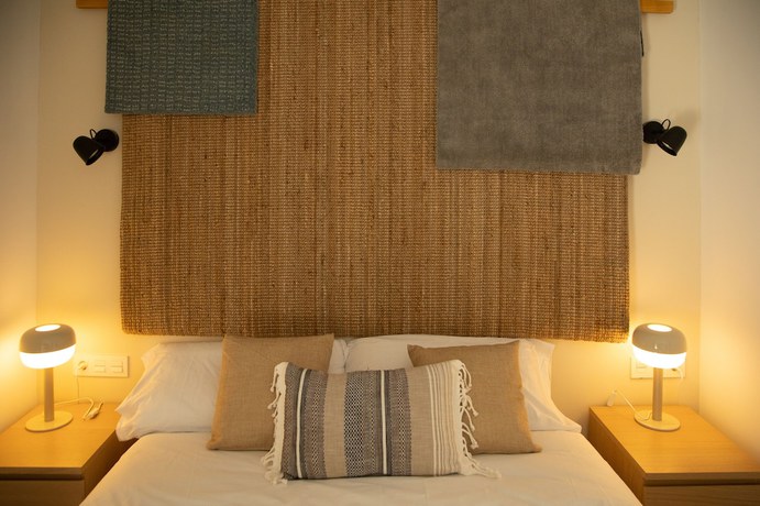 Imagen de la habitación del Hotel Los Alamos Boutique. Foto 7