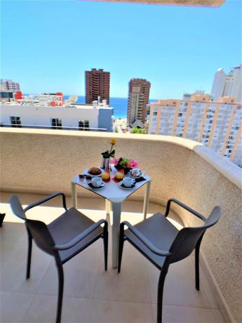 Imagen de la habitación del Hotel Los Alamos. Foto 7