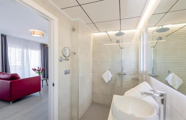 Imagen de la habitación del Hotel Los Alamos. Foto 9