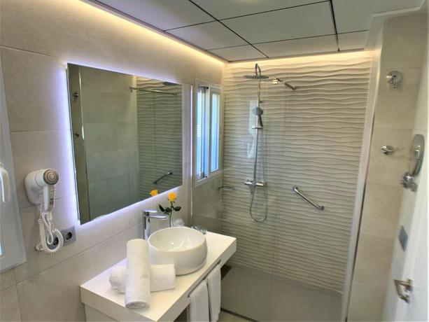 Imagen de la habitación del Hotel Los Alamos. Foto 12