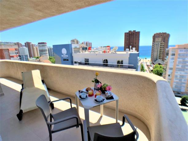 Imagen de la habitación del Hotel Los Alamos. Foto 13