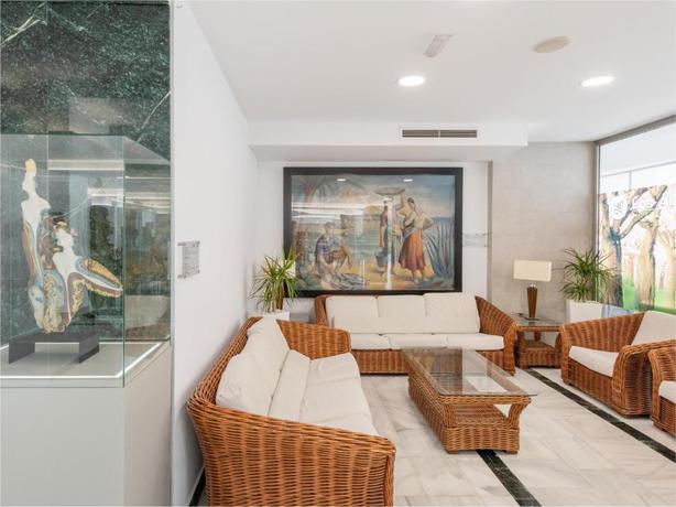 Imagen de los interiores del Hotel Los Alamos. Foto 15