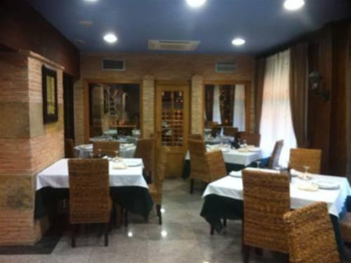 Imagen general del Hotel Los Alamos, Plasencia. Foto 2