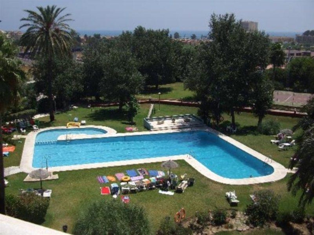 Imagen general del Hotel Los Alamos, Torremolinos. Foto 5