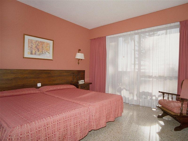 Imagen general del Hotel Los Alamos, Torremolinos. Foto 3